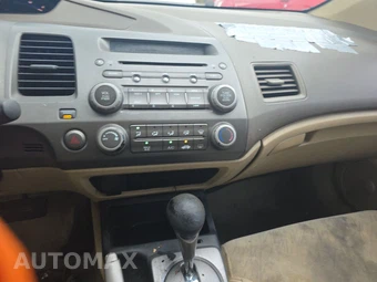 2008 Honda Civic Coupe LX – miniatura 11