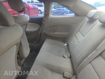 2008 Honda Civic Coupe LX – miniatura 13