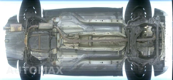 2008 Honda Civic Coupe LX – miniatura 17