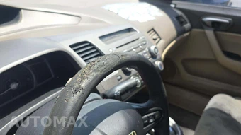 2008 Honda Civic Coupe LX – miniatura 20