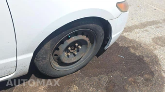 2008 Honda Civic Coupe LX – miniatura 21