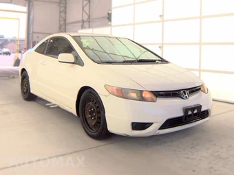 2008 Honda Civic Coupe LX – miniatura 3