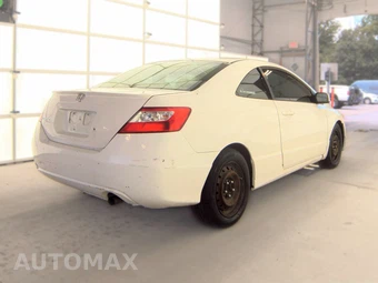 2008 Honda Civic Coupe LX – miniatura 4