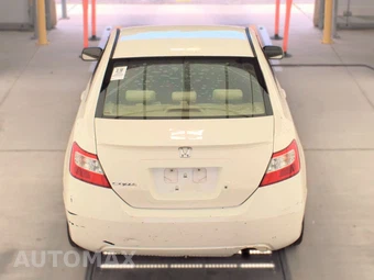 2008 Honda Civic Coupe LX – miniatura 5