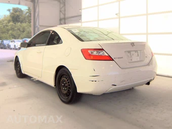2008 Honda Civic Coupe LX – miniatura 6