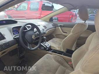 2008 Honda Civic Coupe LX – miniatura 7