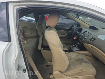 2008 Honda Civic Coupe LX – miniatura 8
