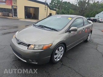 2008 Honda Civic Coupe LX