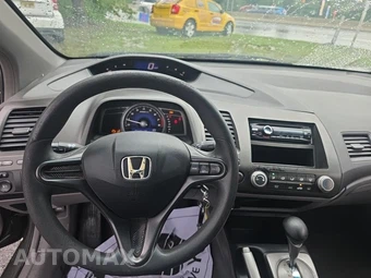2008 Honda Civic Coupe LX – miniatura 14