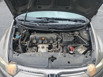 2008 Honda Civic Coupe LX – miniatura 18