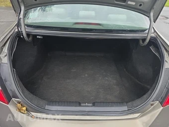2008 Honda Civic Coupe LX – miniatura 19