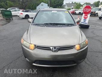 2008 Honda Civic Coupe LX – miniatura 2