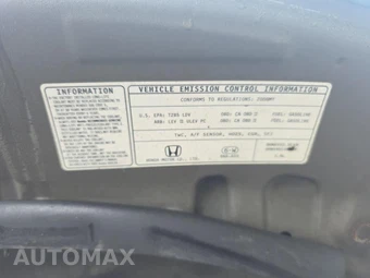 2008 Honda Civic Coupe LX – miniatura 20