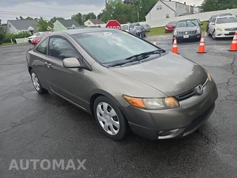 2008 Honda Civic Coupe LX – miniatura 3