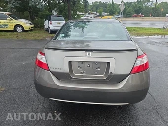 2008 Honda Civic Coupe LX – miniatura 5