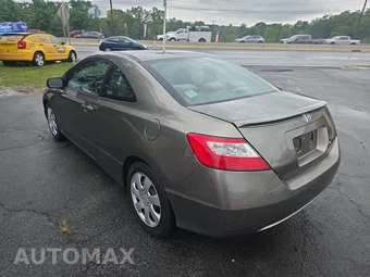 2008 Honda Civic Coupe LX – miniatura 6