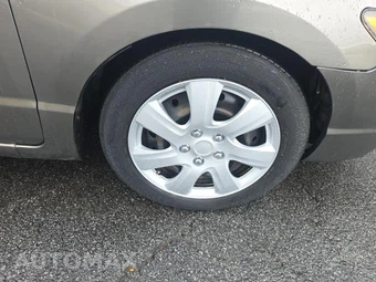 2008 Honda Civic Coupe LX – miniatura 9