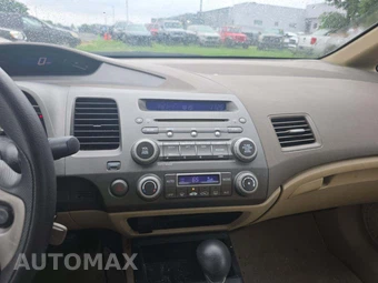 2008 Honda Civic Hybrid Sedan - miniatura 10