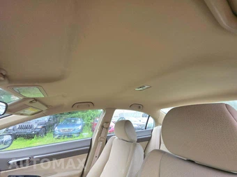 2008 Honda Civic Hybrid Sedan - miniatura 11