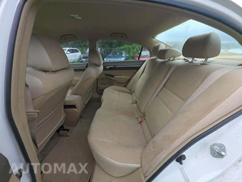 2008 Honda Civic Hybrid Sedan - miniatura 13