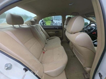 2008 Honda Civic Hybrid Sedan - miniatura 16