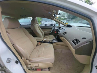2008 Honda Civic Hybrid Sedan - miniatura 18