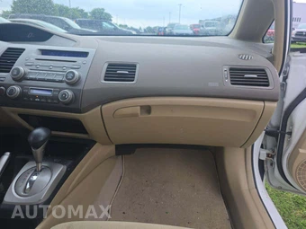 2008 Honda Civic Hybrid Sedan - miniatura 19