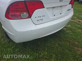 2008 Honda Civic Hybrid Sedan - miniatura 29