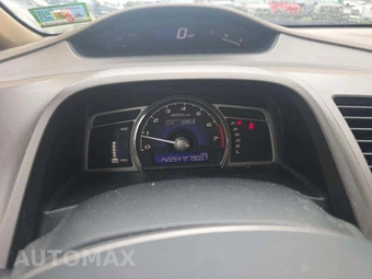 2008 Honda Civic Hybrid Sedan - miniatura 9