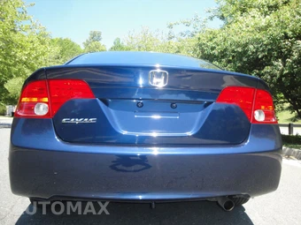 2008 Honda Civic Sedan EX - miniatura 10