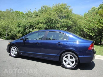 2008 Honda Civic Sedan EX - miniatura 11