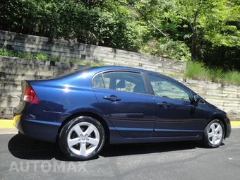 2008 Honda Civic Sedan EX - miniatura 12