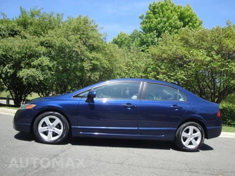 2008 Honda Civic Sedan EX - miniatura 13