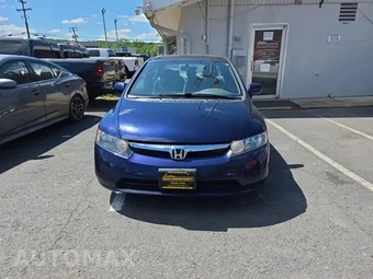 2008 Honda Civic Sedan EX - miniatura 14