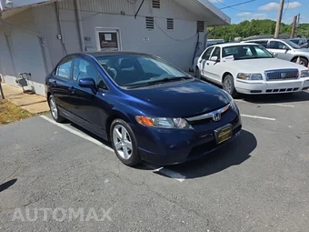 2008 Honda Civic Sedan EX - miniatura 15