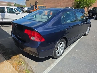 2008 Honda Civic Sedan EX - miniatura 16
