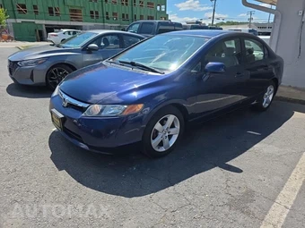 2008 Honda Civic Sedan EX - miniatura 17