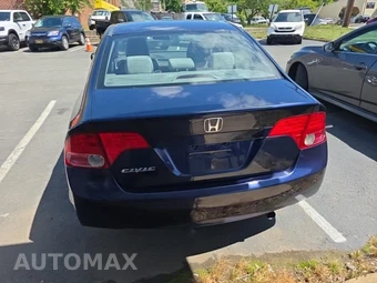 2008 Honda Civic Sedan EX - miniatura 18