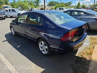 2008 Honda Civic Sedan EX - miniatura 19