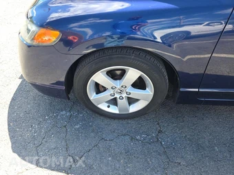 2008 Honda Civic Sedan EX - miniatura 21