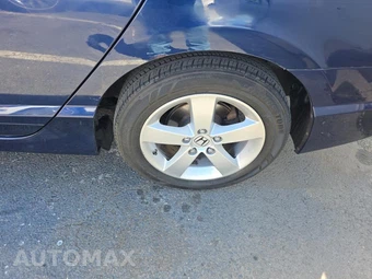 2008 Honda Civic Sedan EX - miniatura 24