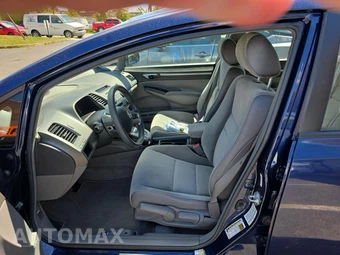 2008 Honda Civic Sedan EX - miniatura 26