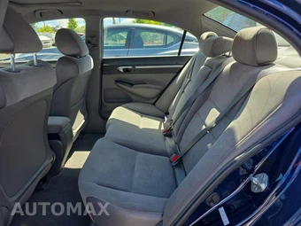 2008 Honda Civic Sedan EX - miniatura 29