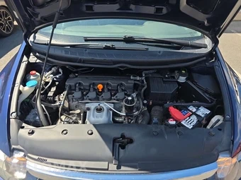 2008 Honda Civic Sedan EX - miniatura 31