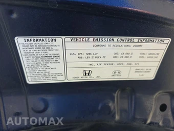2008 Honda Civic Sedan EX - miniatura 36