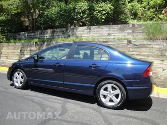 2008 Honda Civic Sedan EX - miniatura 5