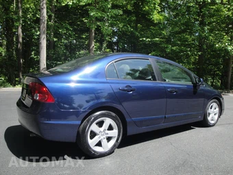 2008 Honda Civic Sedan EX - miniatura 6