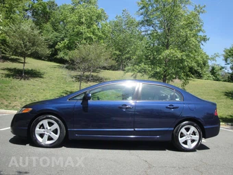 2008 Honda Civic Sedan EX - miniatura 7