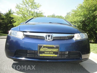 2008 Honda Civic Sedan EX - miniatura 9