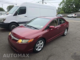 2008 Honda Civic Sedan EX